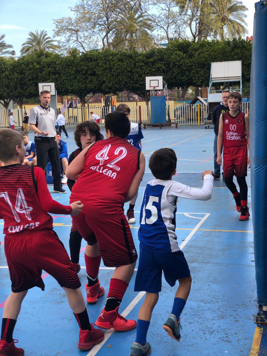 Alevin MC vs Cullera