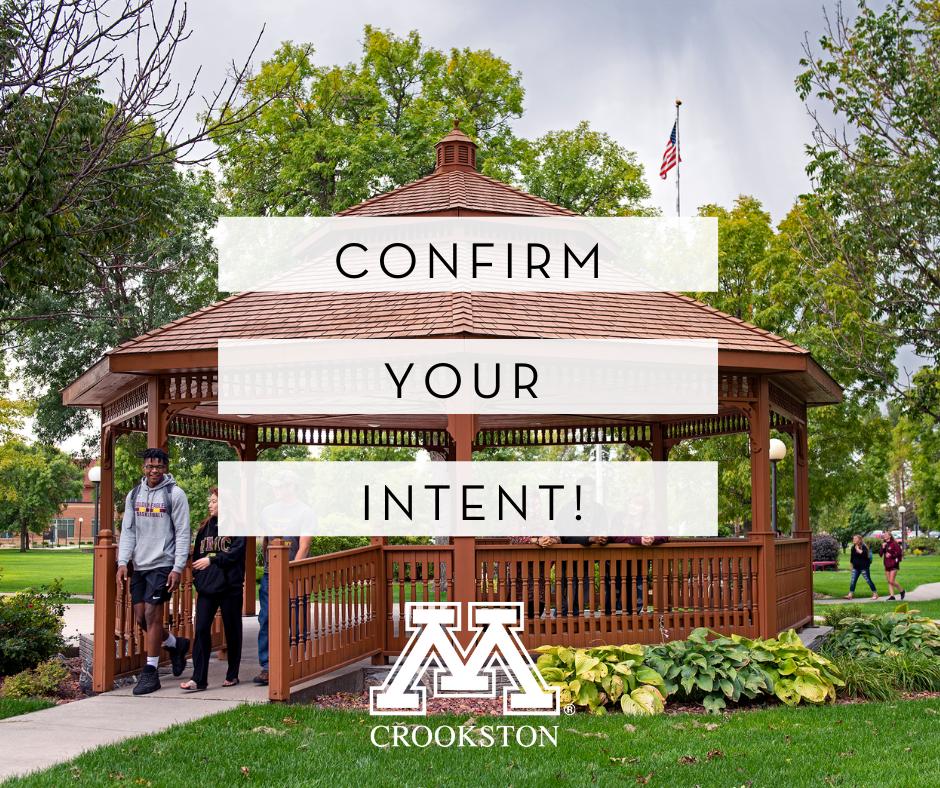 UMCadmissions's tweet photo. National College Decision Day is only a month away! If you have been accepted and plan to attend UMN Crookston in the fall, your next step is to submit your CORD (Confirmation Orientation &amp; Registration Deposit).

https://t.co/mYgVHhMWOH https://t.co/f266wgPwrz
