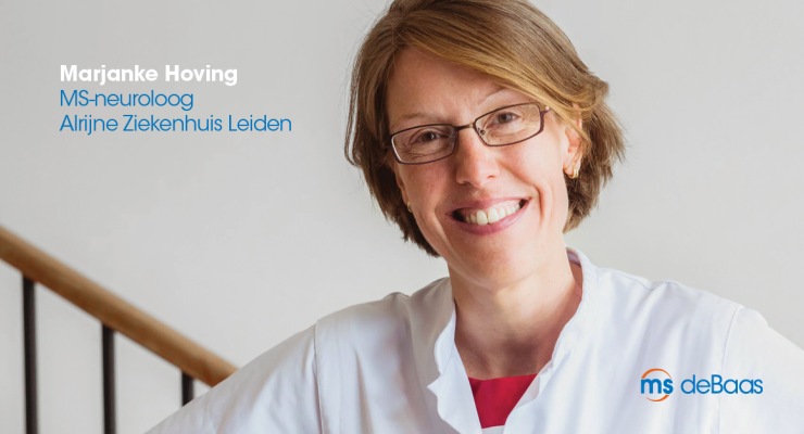Als je Relapsing-Remitting MS hebt, is het belangrijk dat jouw ziektebeloop in de gaten wordt gehouden. Hoe wordt dat gedaan? Neuroloog Marjanke Hoving beantwoordt deze vraag: bit.ly/2F6VSKq
Met dank aan @MSdeBaas