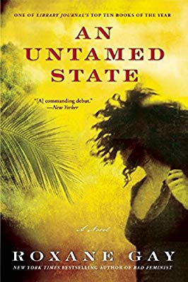 MIHeForShe's tweet photo. Looking for a book to read for Sexual Assault Awareness Month this April?  Check out An Untamed State by Roxane Gay https://t.co/OM59CbJBRf