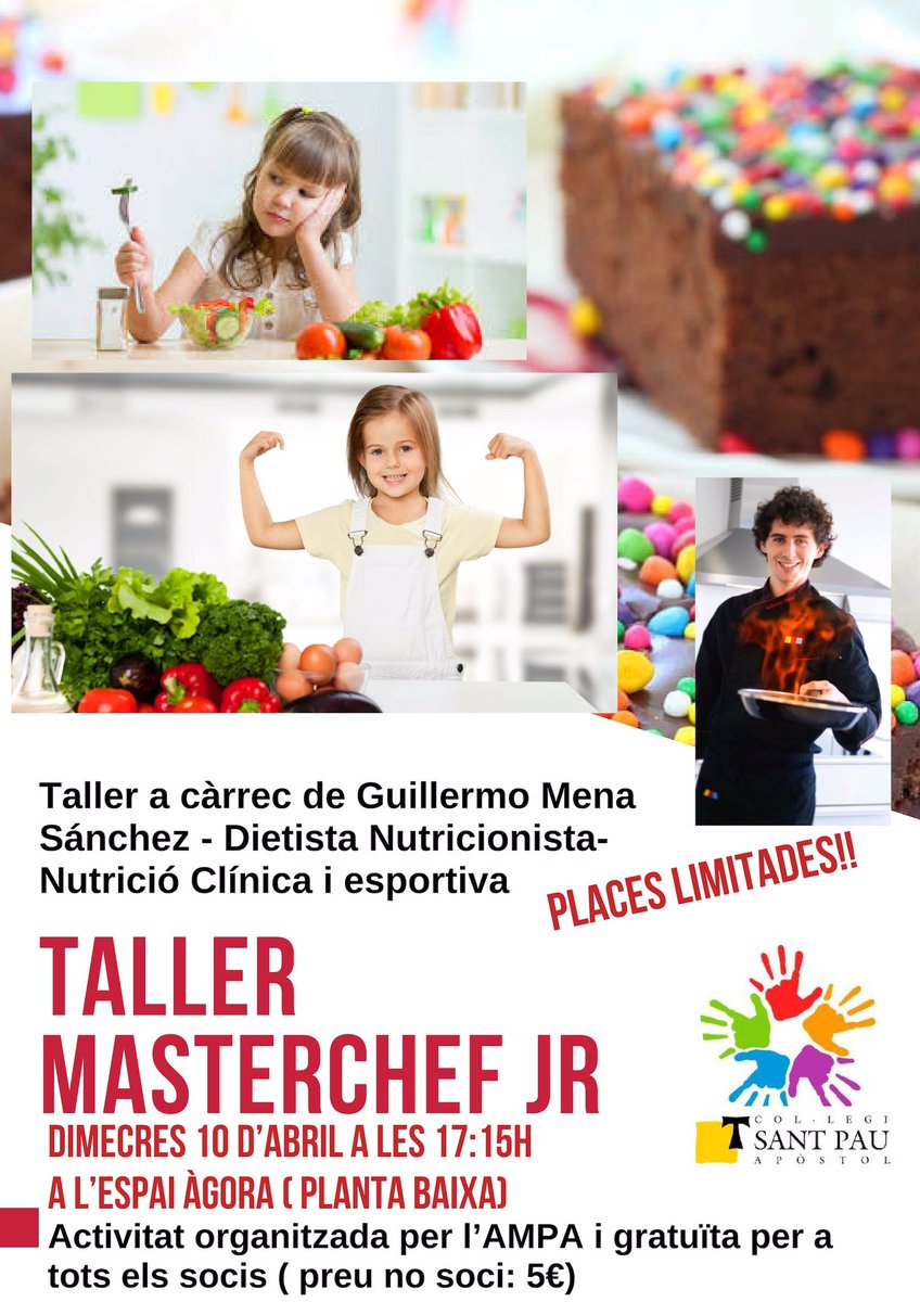 AMPA SANTPAU tweet media