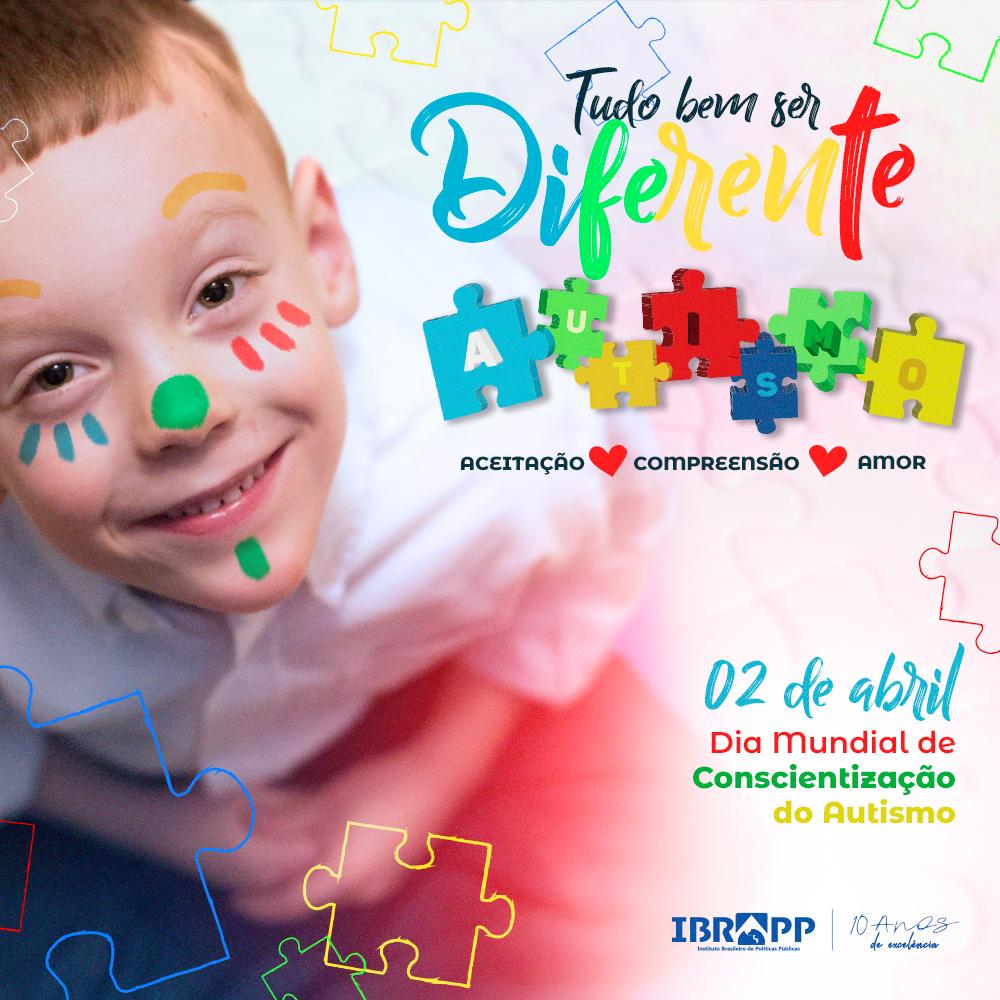 ibrapp's tweet photo. O Dia Mundial de Conscientização do Autismo chama a atenção para a importância de conhecer e tratar o transtorno que acomete pessoas de todas as classes sociais e etnias.
#DiaMundialdoAutismo #AutismDay #conscientizaçãodoautismo #políticaspúblicas #saúdemental #IBRAPP https://t.co/JB64JXF7uW
