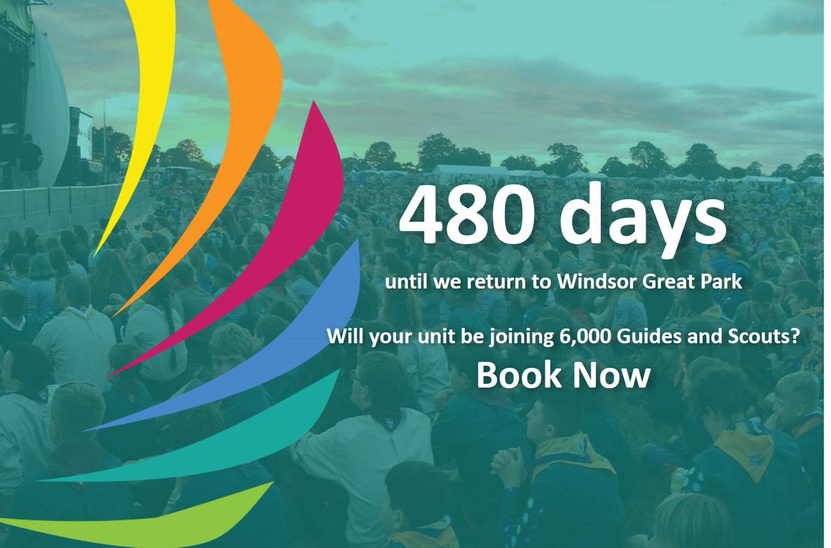 Berkshire 1st Twyford Guides (1stTwyGuides) Twitter