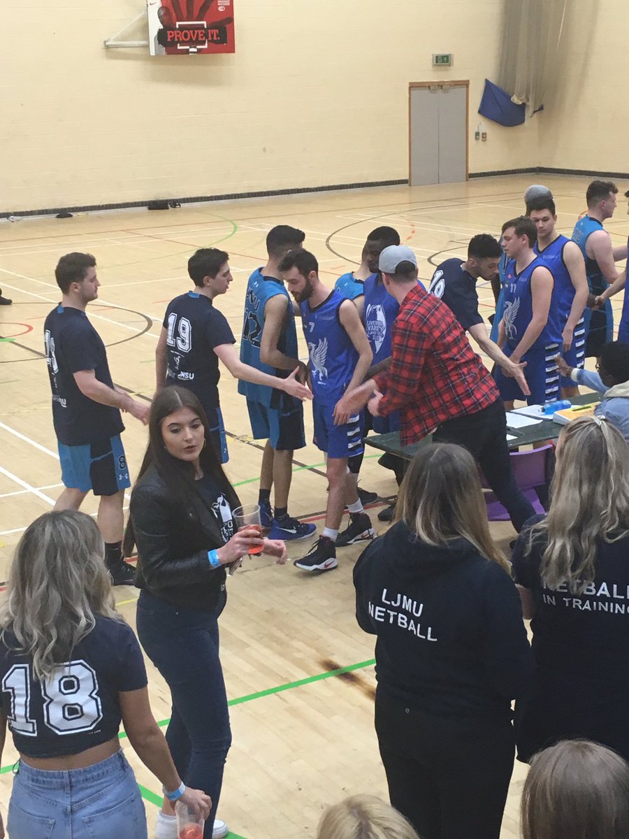 TeamLJMU's tweet photo. 🏆LJMU takes the win🏆🏀 https://t.co/udipf0D0fv