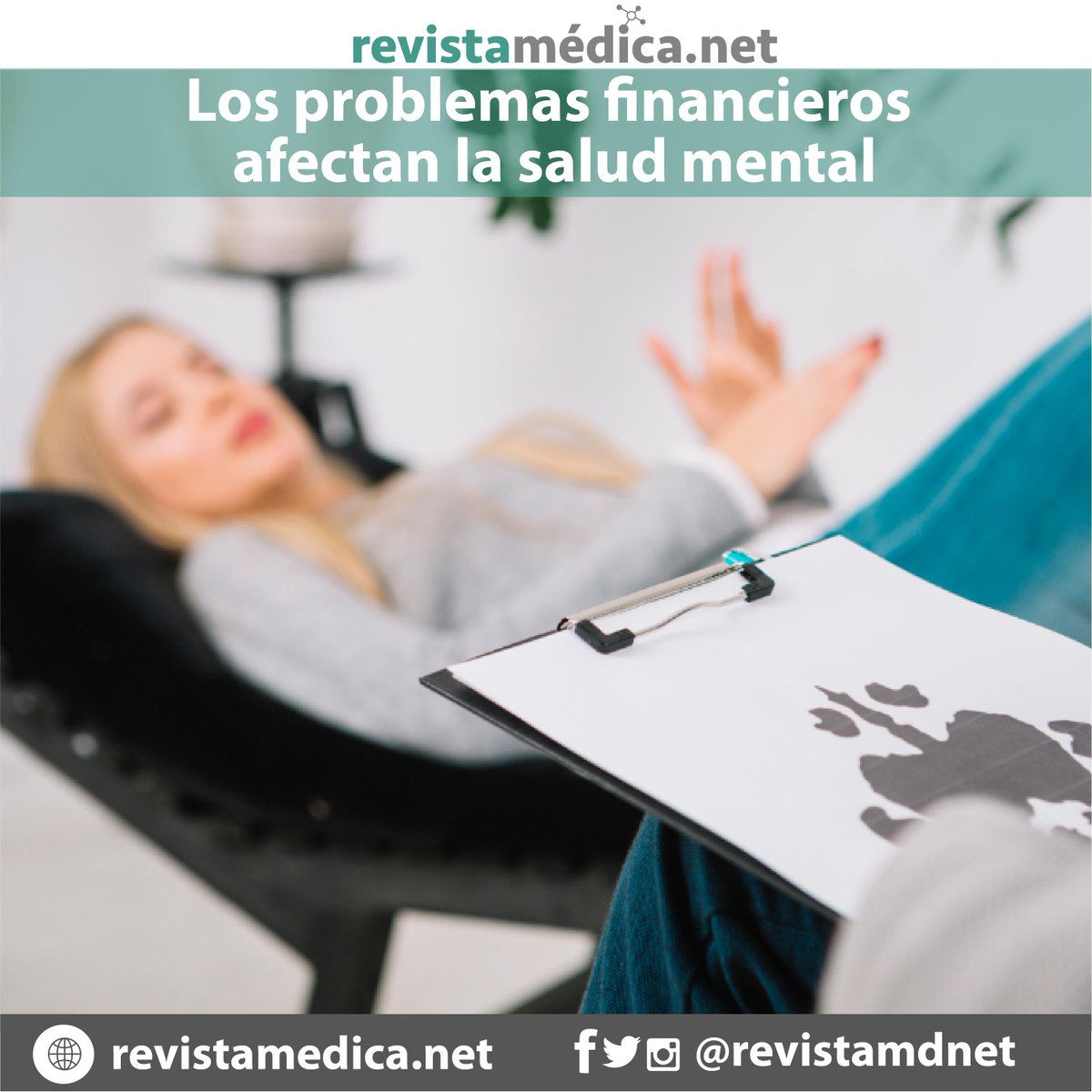 revistamdnet's tweet photo. Los expertos advierten que una mala salud financiera puede conllevar problemas de salud mental.

Conozca más aquí: https://t.co/XTHaRnZVrb
.
.
.
#revistamedica #salud #medicina #vida #finanzas #saludmental #investigaciones https://t.co/qYEmAgEI7C