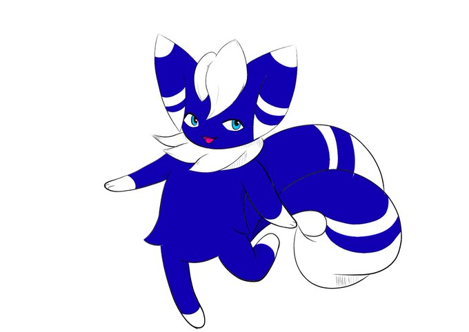 ニャオニクスのtwitterイラスト検索結果 古い順
