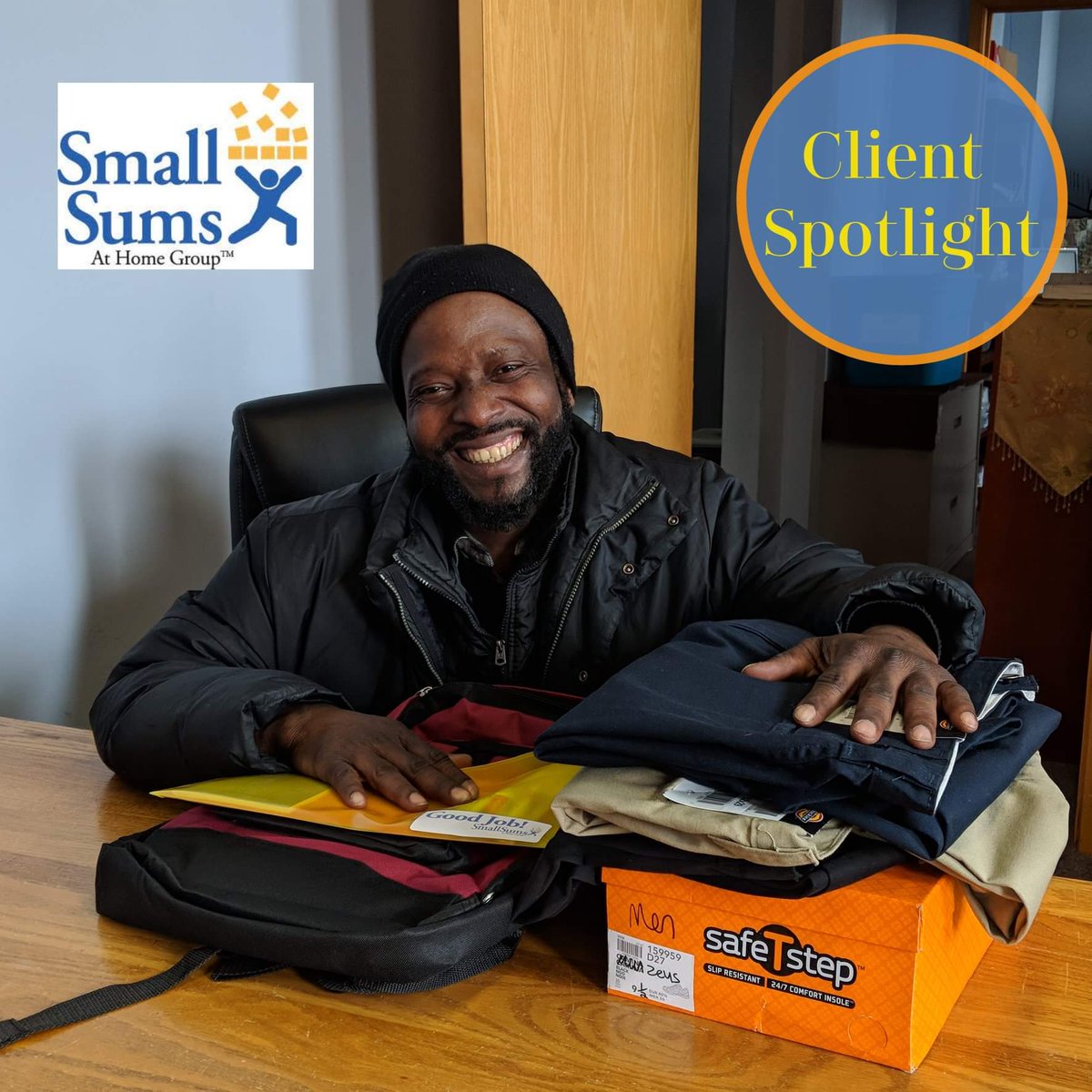 Small Sums tweet media