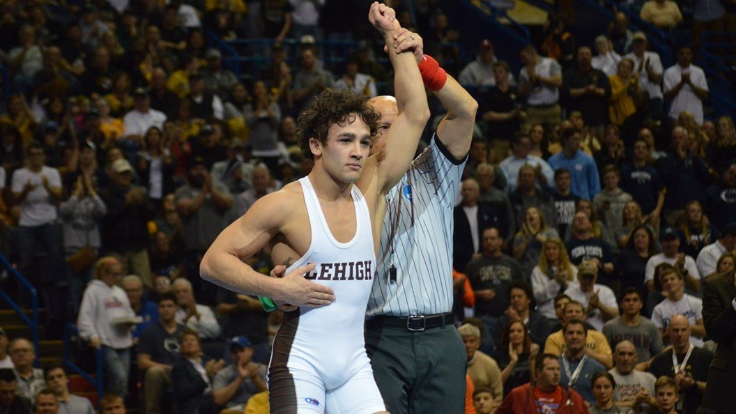 We are excited to announce that we will be having NCAA Champ, Darian Cruz at practice tomorrow night! If you're interested in coming, please DM.
#respect