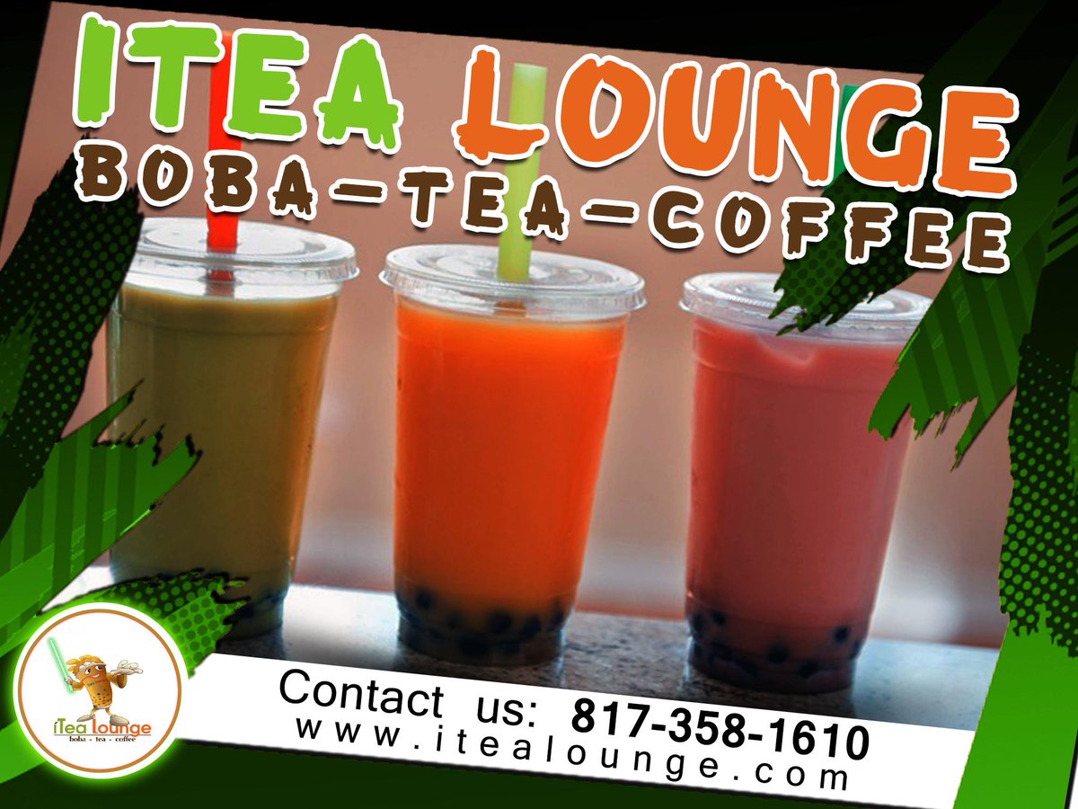 iTeaLoungeShop's tweet photo. At iTea Lounge, we use fresh fruits and premium ingredients in our Milk Tea and all our drinks are made to order.  We strive to keep our customers happy and satisfied with our products.
https://t.co/KtDBrUYTb6
#BubbleTea
#Smoothies
#BobaTeaTapioca
#BobaMilkTea
#BobaTeaHouse https://t.co/tvqUEqLpc0