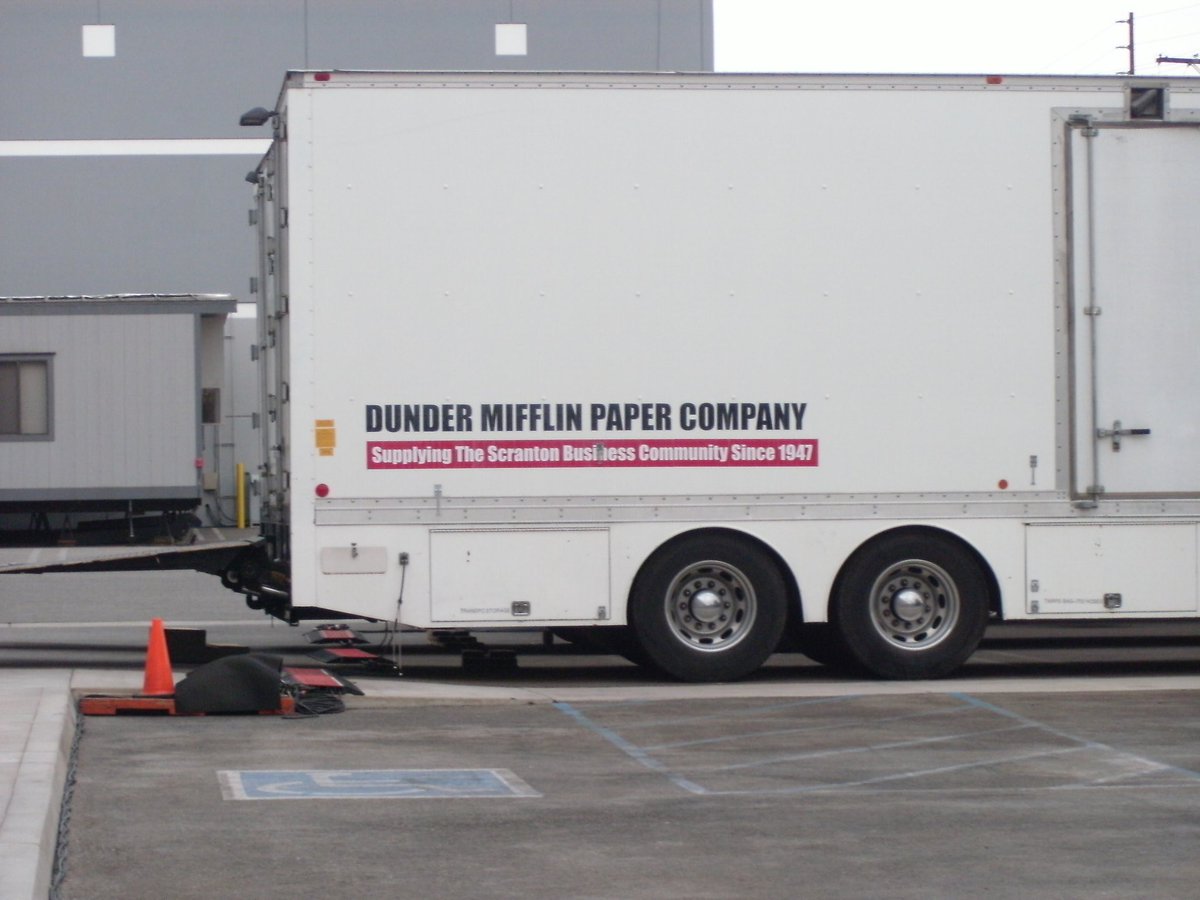 A particular irony being that this is where we were on the way from having just visited...