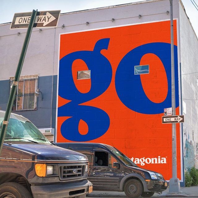 Hype Studio on "Patagonia GO Campaign https://t.co/WRrKkAysiq / Twitter