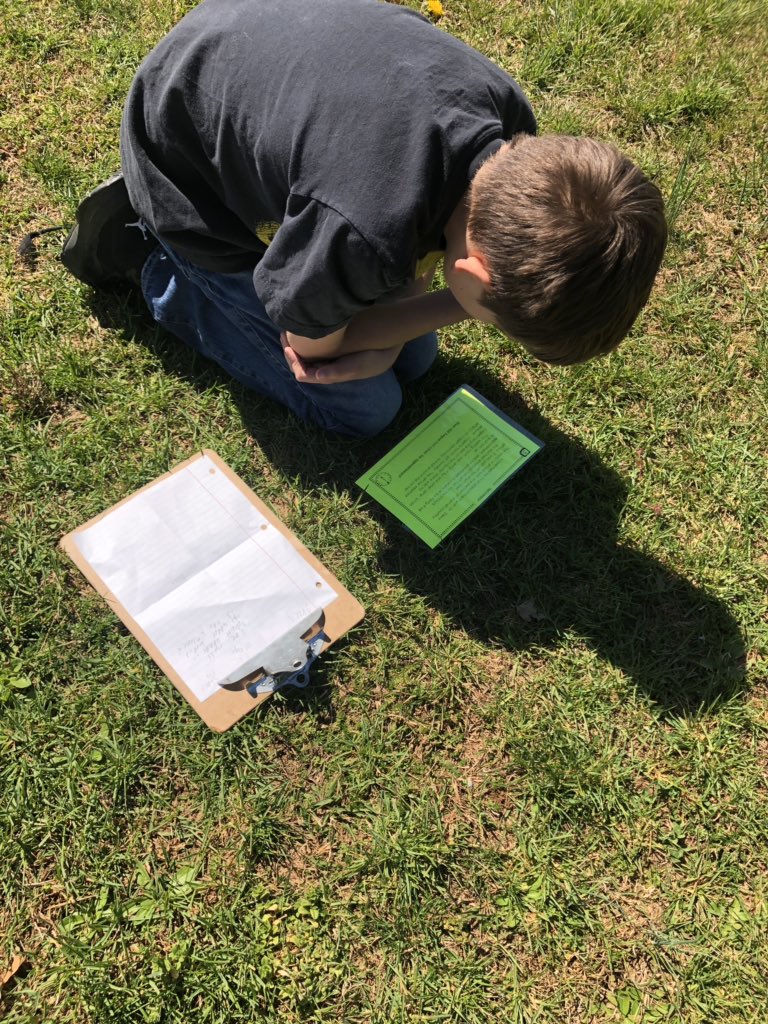 edgellcation's tweet photo. Task card Hunt— each color covers a different skill. Can you answer each color in time?? The Hunt is on! @CES_Wildcats
#skillhunt #games #learningisfun https://t.co/Fg1lS9fkZC