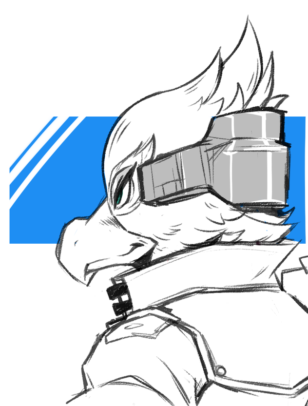 FowlFlyboy's tweet image. "Lookin' ahead, lookin' good."

// Icon source: @pterro_art
