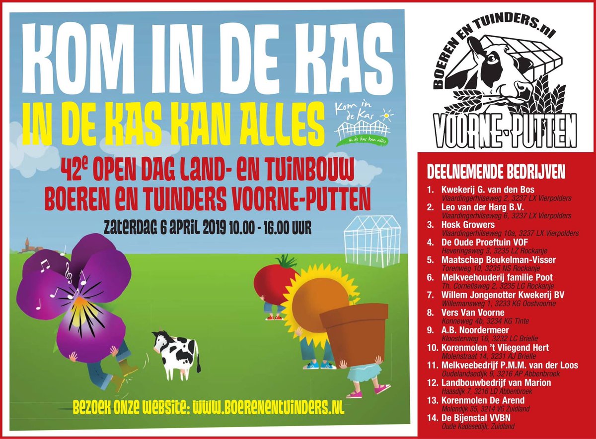 Heb je nog geen plattegrond? Je kunt deze downloaden op onze site: boerenentuinders.nl  #komindekas
