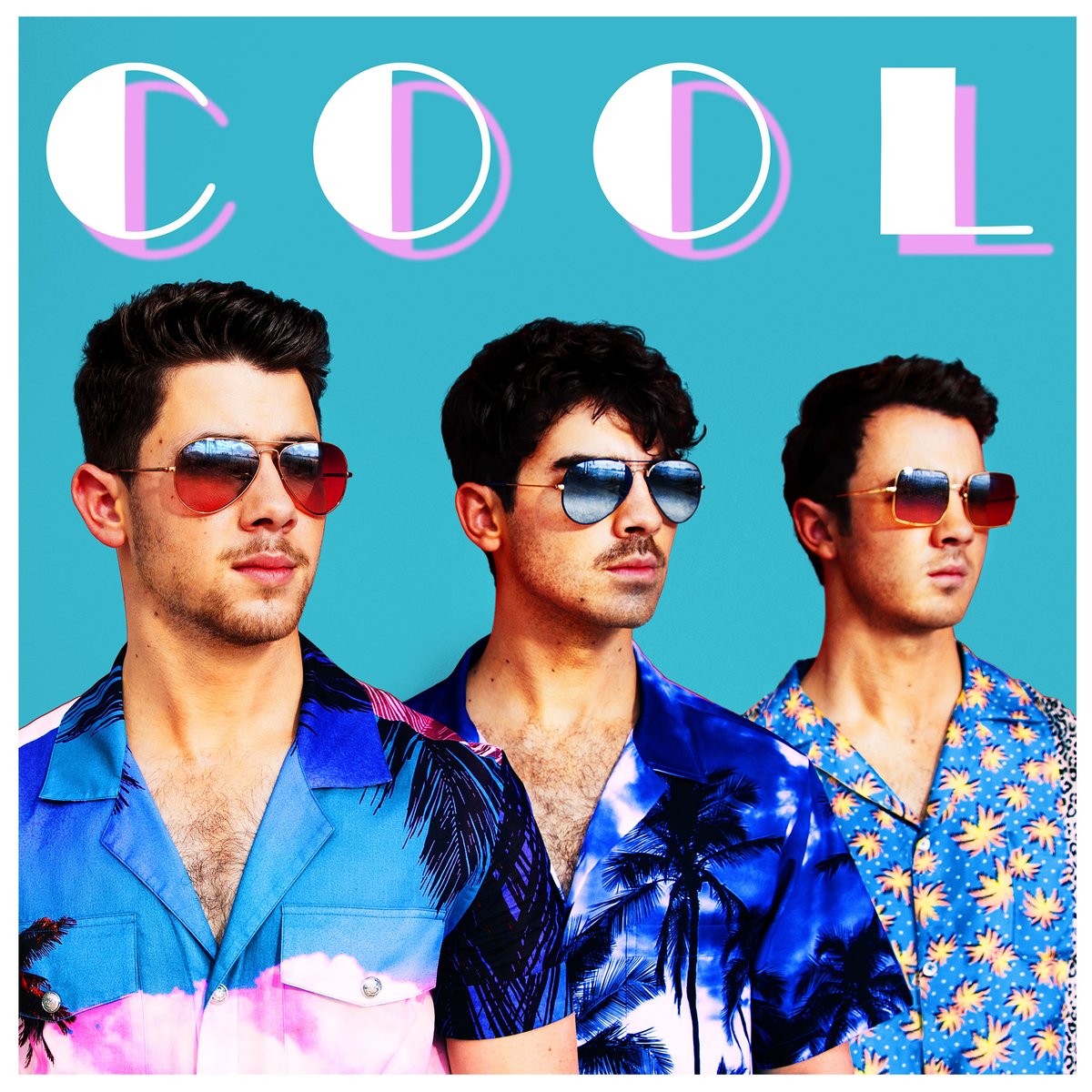 🚨 NEW @JONASBROTHERS 🚨

🆒 out this Friday!

 Pre-save
↳ umusic.digital/cool/