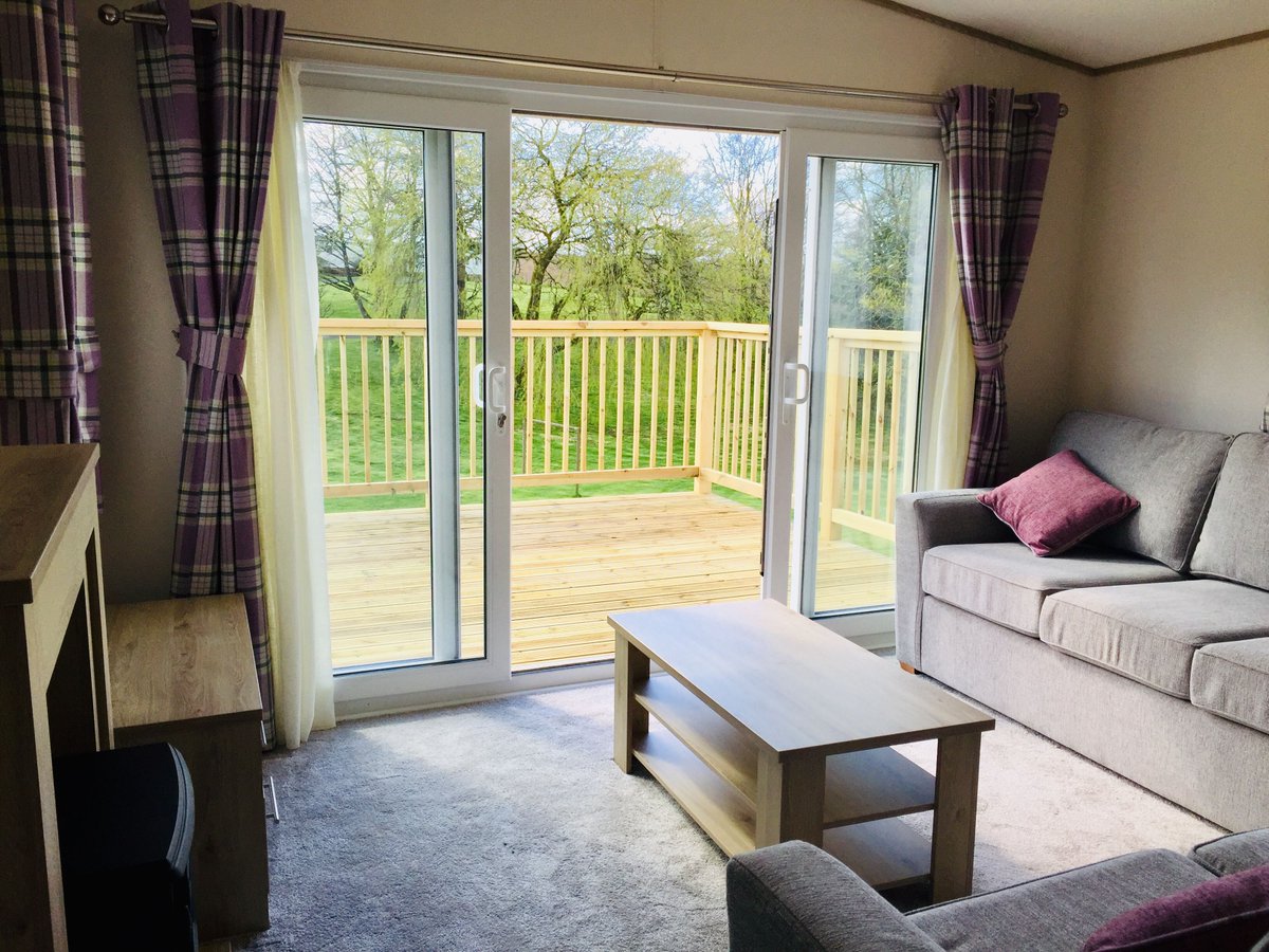 Have you seen the views at <a href="/Smytham/">Smytham Holiday Park</a> Holiday Park? This is what our owners will see every day with their brand new upgrade, the stunning <a href="/ABIHolidayHomes/">ABI Holiday Homes</a> Beverley 🌿😍 🌿 buff.ly/2TSNqTc #views #Devon #holidays #staycation #TheGoodLife #trees #woods #wildlife #countryside