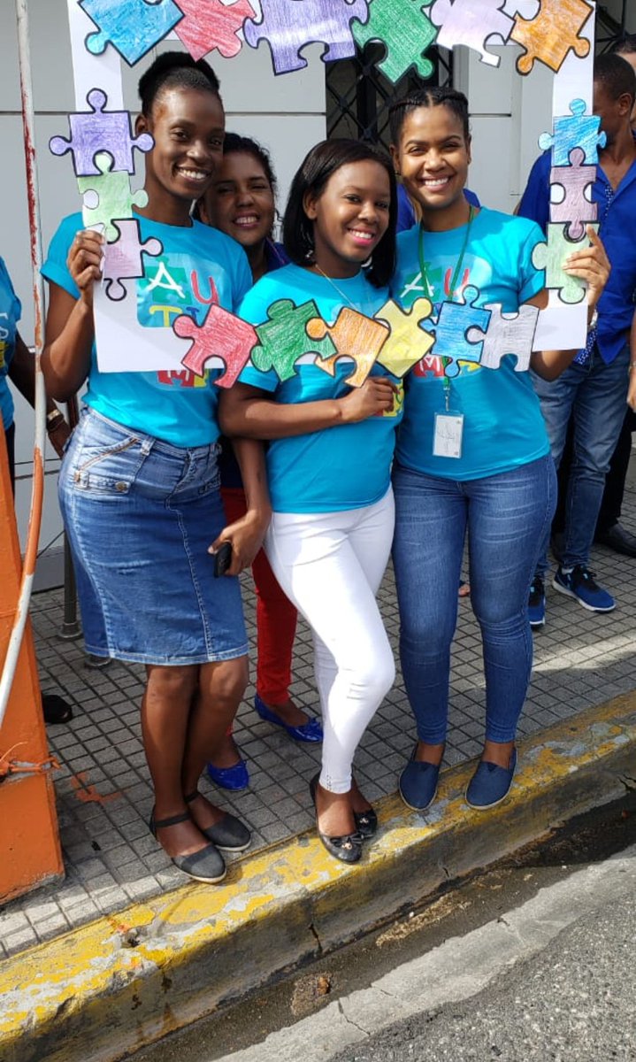 Yoeliza29's tweet photo. Día Mundial de Concienciación sobre el Autismo. https://t.co/FvcaFYmVsn