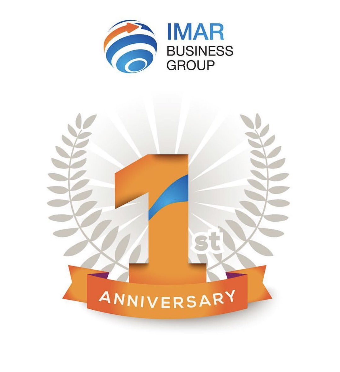 imarbgroup's tweet photo. It’s our official 1st year Anniversary today. Thank you everyone for the incredible support, for trusting us and for choosing us. We are very thankful to have you on board and to keep serving you. #IMARBusinessGroup #BuildingBridgesForYou #China #Economy #HappyAnniversary https://t.co/Yxl4GJotP7