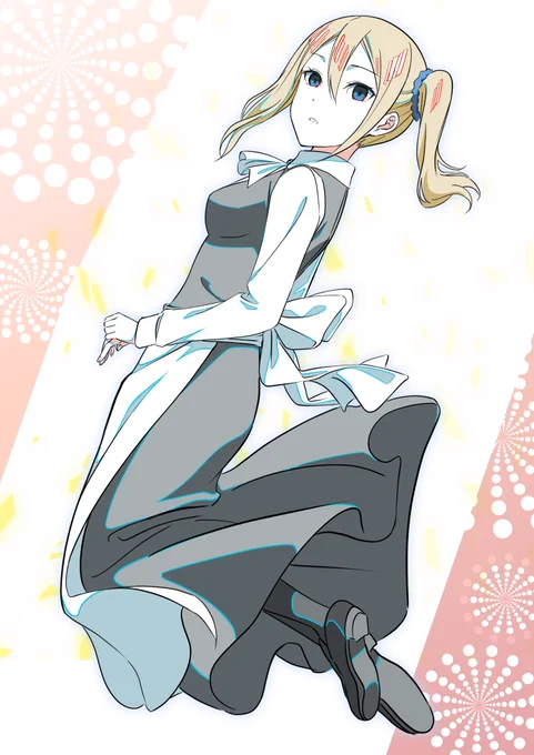 #かぐや様 #早坂愛 