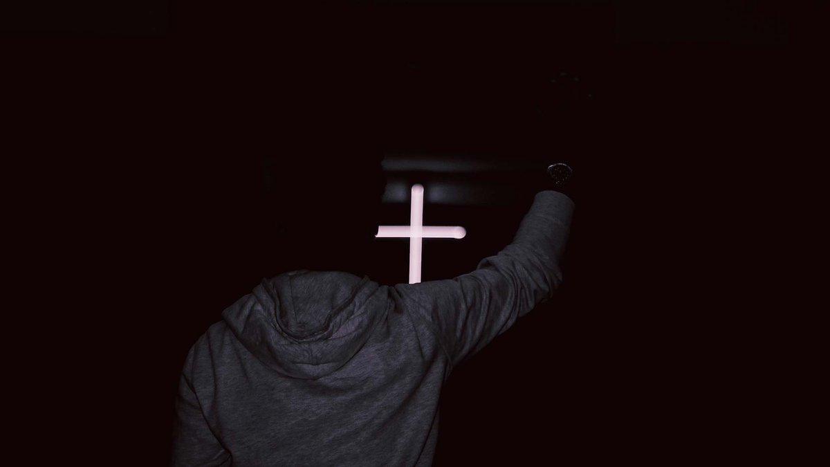 kylewinkler's tweet photo. When Satan was defeated at the cross, a fascinating event took placeโone that you probably never heard about. Hereโs what happened and what it means for you. https://t.co/AMcvZo8ND9 #spiritualwarfare #thedevilisdefeated #shutupdevil https://t.co/8eEA47V4Ky