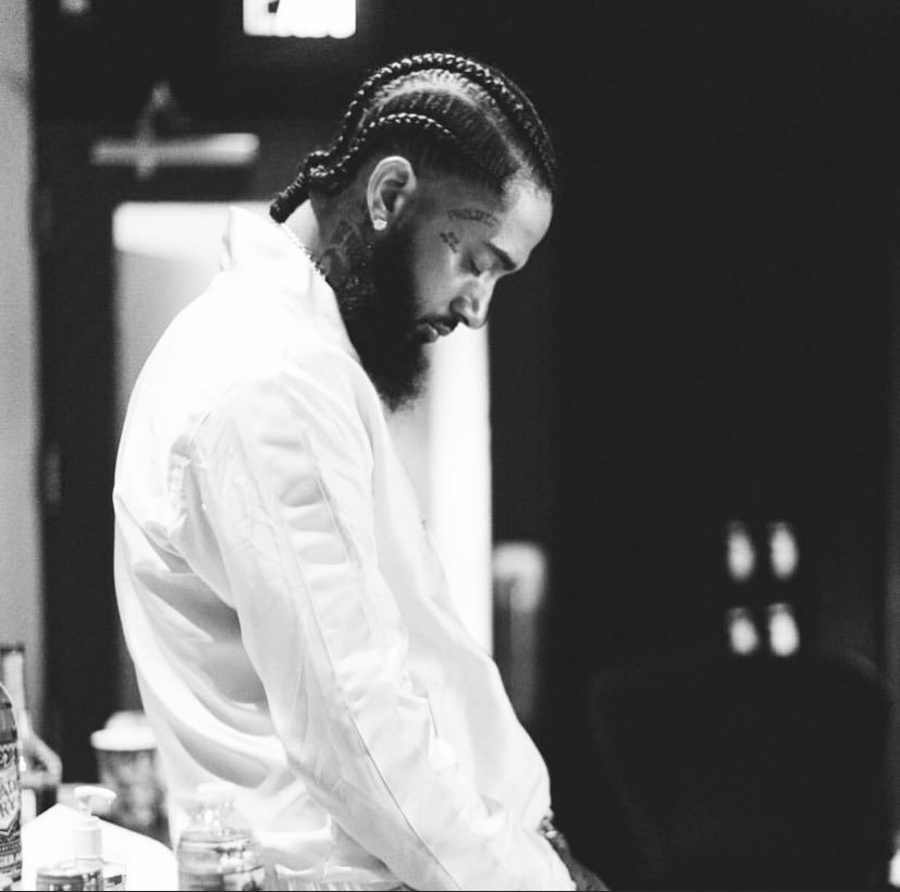 YPFDJ_Europe's tweet photo. Gone to soon, but forever in our hearts.
Rest in Peace @NipseyHussle 

August 15, 1985 - March 31, 2019 https://t.co/7A2rHCwTw2