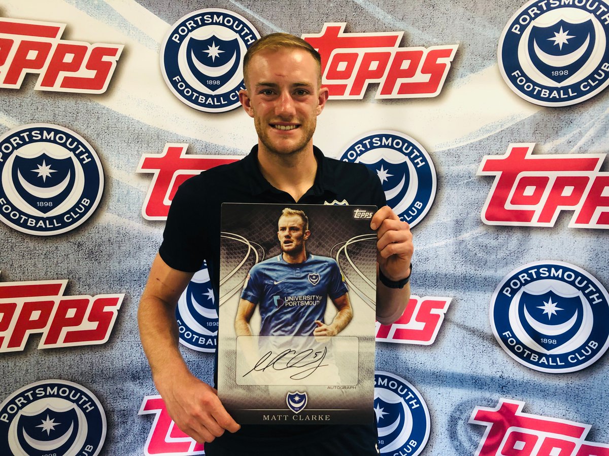 Portsmouth FC tweet media