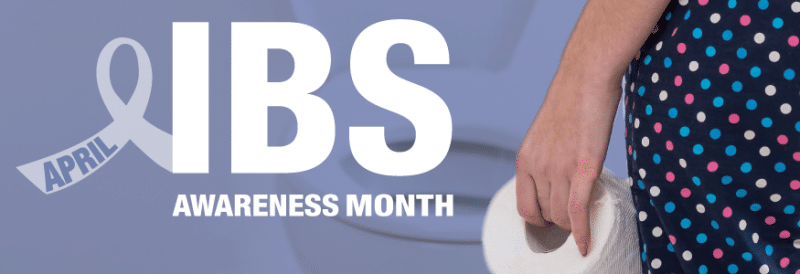 HealthQR's tweet photo. April is IBS Awareness Month - Did you know 13-20% of Canadians (approximately 4.5-7 million individuals) are living with IBS and only 40% of them will seek medical help https://t.co/fJQrQ1DBy4