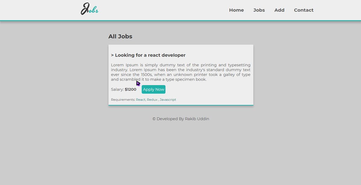 RakibUd20101281's tweet image. #PostgreSQL and #Sequelize with #Nodejs .
Starting of with the template engine.
Day 26 of working with #MERN_Stack
#100DaysOfCode #Day_65