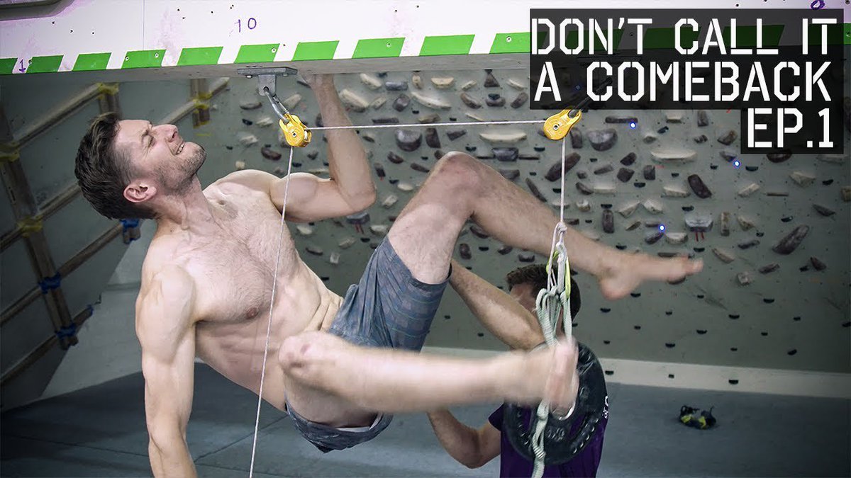 VibraExtrema's tweet photo. Has All Jon's Training Paid Off? | Don't Call It A Comeback With Jon Partridge Ep.3 https://t.co/0y30pwkMea https://t.co/c8XP6GpO0J