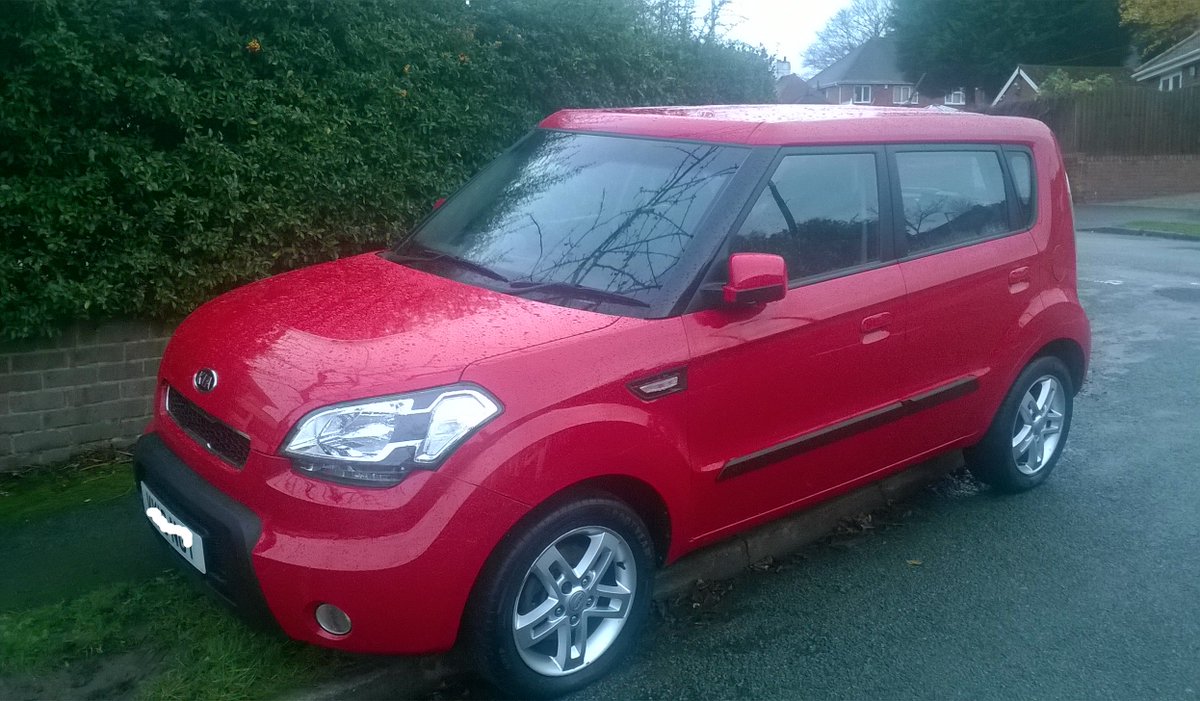 buttontech's tweet image. Beautiful car for sale like new, please share Tweet with Friends, Kia Soul 1.6 CRDI 2010, 53,500 miles, MOT NOV19, Air con, MP3/CD-player, Power steering,EPS, F.S.H (Worcester Kia) with. lady owner,  £3,250  Contact me for further details 07811191958 Based in Penn, Wolverhampton.