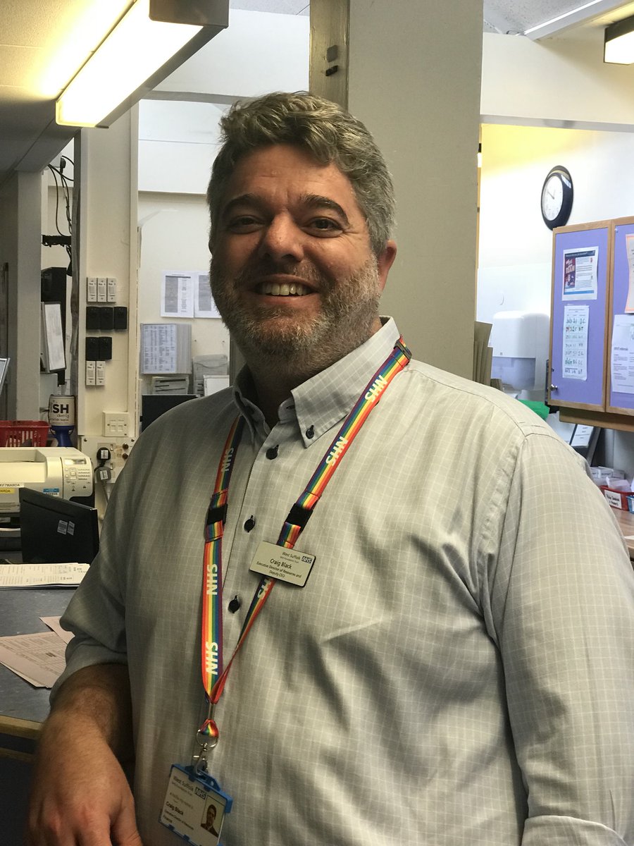 DrSteveDunn's tweet photo. Great quality walkabout this morning with governors, NEDs and our deputy CEO @blackc01. Went to see the fantastic F7 team who despite being really busy are so committed to delivering Great Patient care https://t.co/9CdZk4Ev5m