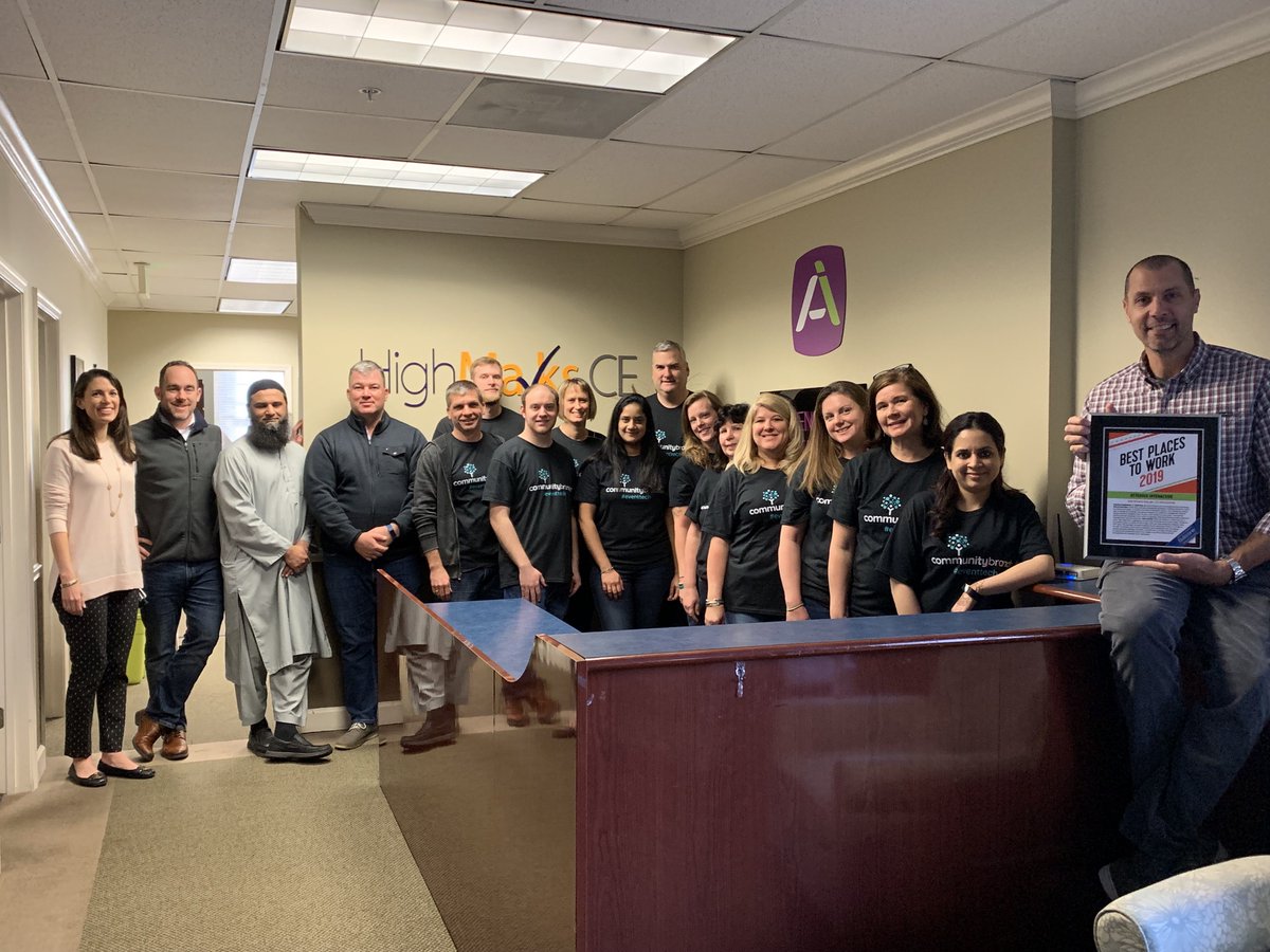 AttendInteract's tweet image. Exciting things happening at Ai!  We are thrilled to announce we have just become part of the @Comm_Brands Team - a leader in event tech cloud-based solutions.  #events #eventprofs For more information on this news, attendeeinteractive.com/index.cfm?do=c…