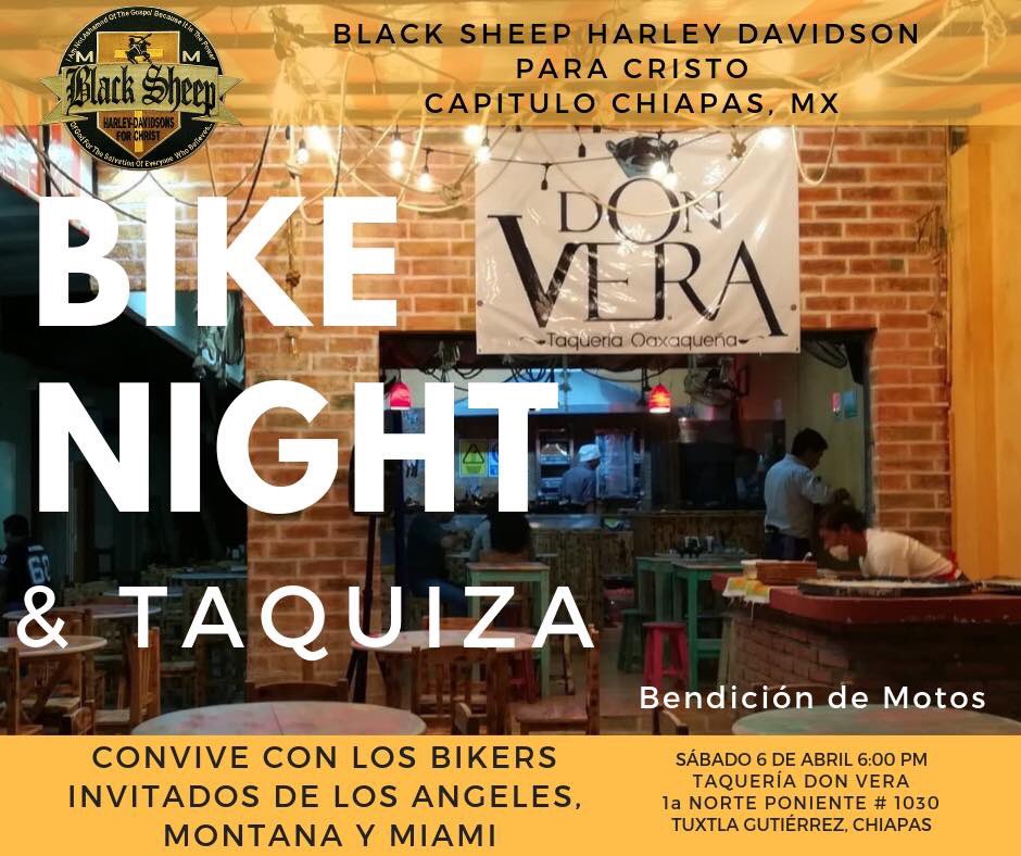 LazWretch's tweet photo. Todos estan invitados. All are welcome! #Chiapas #Mexico #HarleyDavidson #Bikers https://t.co/Scy29EQRve