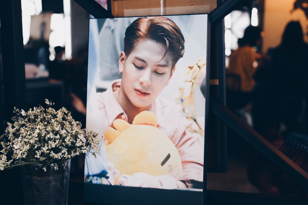 ssbbam's tweet photo. แด่... คุณผู้เป็นทั้งดวงใจและความรัก
#WeOnlyLoveOne_Jackson by @goodfeeling9496 💗💗💗🙏🏻 https://t.co/98myM6EfaR