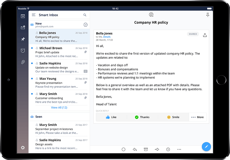 what is the best email app for android 2017 what is the best email app for android 2017