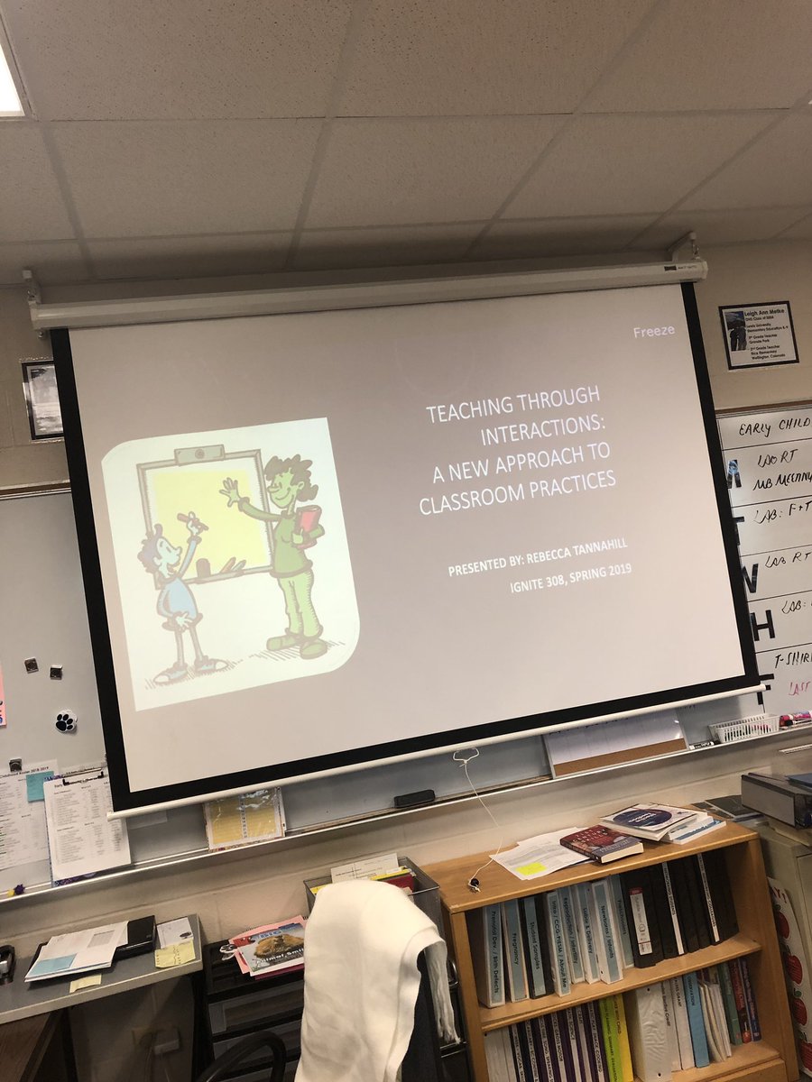 MusicWolverines's tweet photo. Just educating some educators on the topic of how to connect with our kids to help them be the best they can be! #Ignite308PD #presenter https://t.co/sGGFnAh2gB