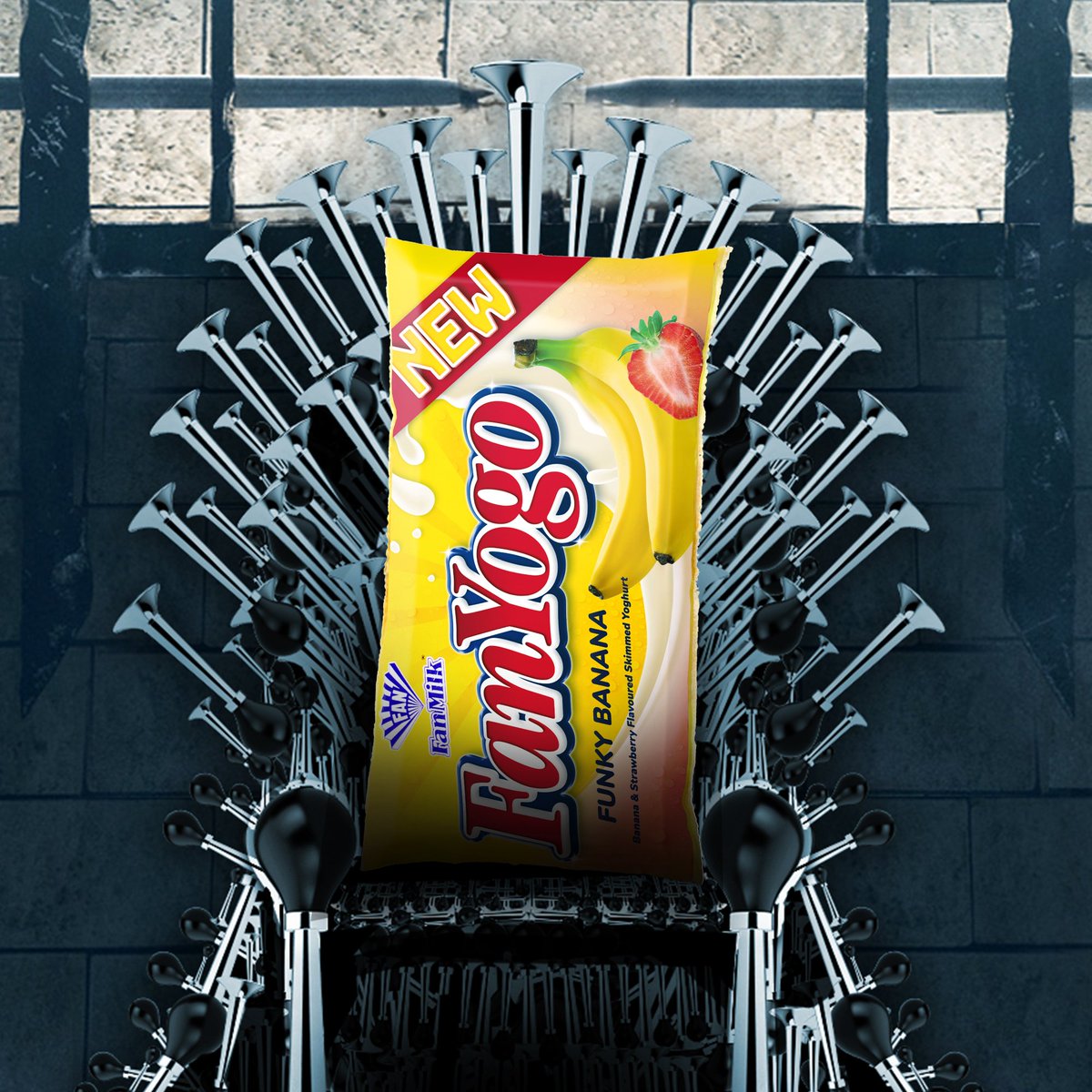 DcDusechristian's tweet photo. I will love a taste of all..RT @FanYogoGhana: #WinterIsHere! Choose your king! #Porpi https://t.co/BXh7b0gRWI
