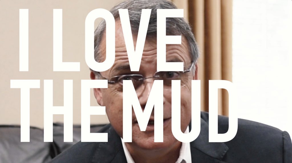 If 50 teams sign up for #Traks2019, Dr. Sells will let us dunk him in the mud! Plus, all Traks proceeds go towards student scholarships! Sign your team of 8 up now for April 26-27! obu.edu/osf/tiger-trak… #ChapelTweet