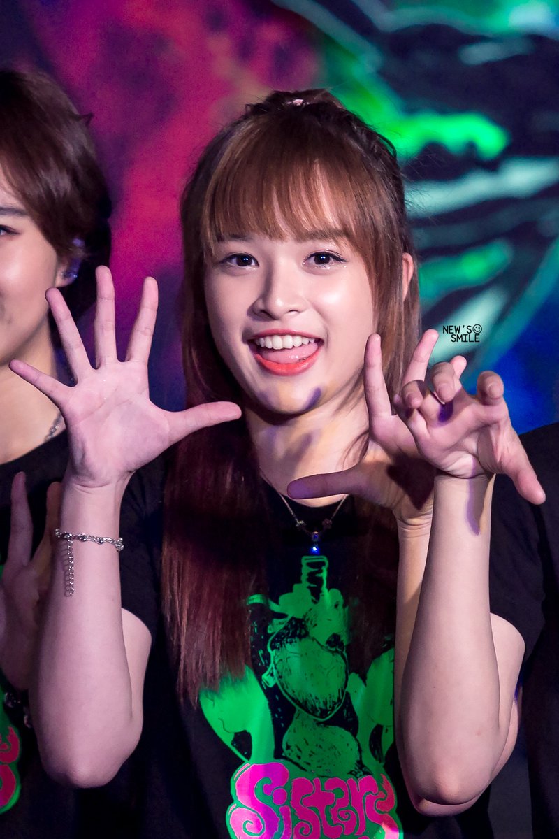 newssmile_cy's tweet image. แฮร่~ กระสือมาหลอก อิอิ 😛
#NewBNK48 #BNK48 #กระสือสยาม