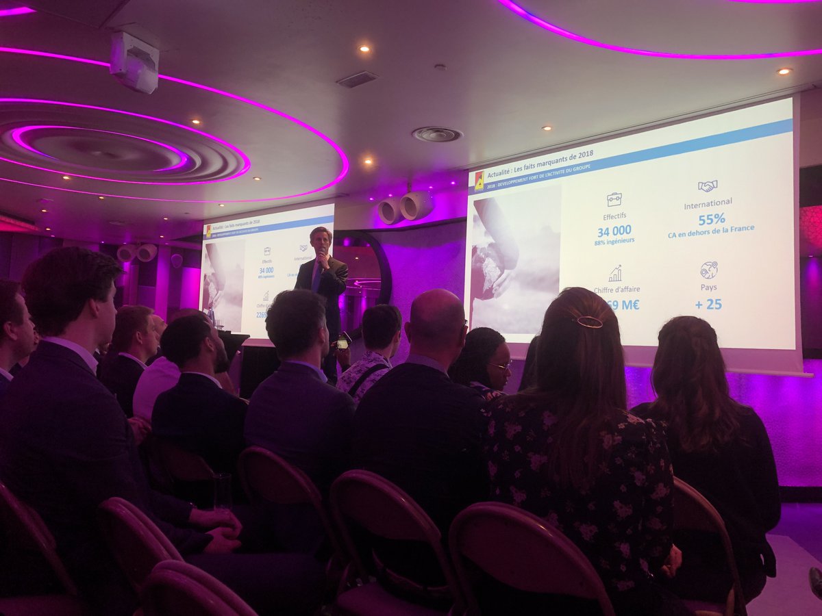 Alten_france's tweet photo. Retour sur la soirée dédiée aux équipes IT, Industrie & Service / Banque, Finance Assurance de @didierbonnet . Lancement #Digital10, enjeux de la transformation digitale, zoom sur la stratégie 2019... Après l’effort, le réconfort : bowling party pour tous ! 🎳 #WeAreALTEN https://t.co/e5mr0ot3p3