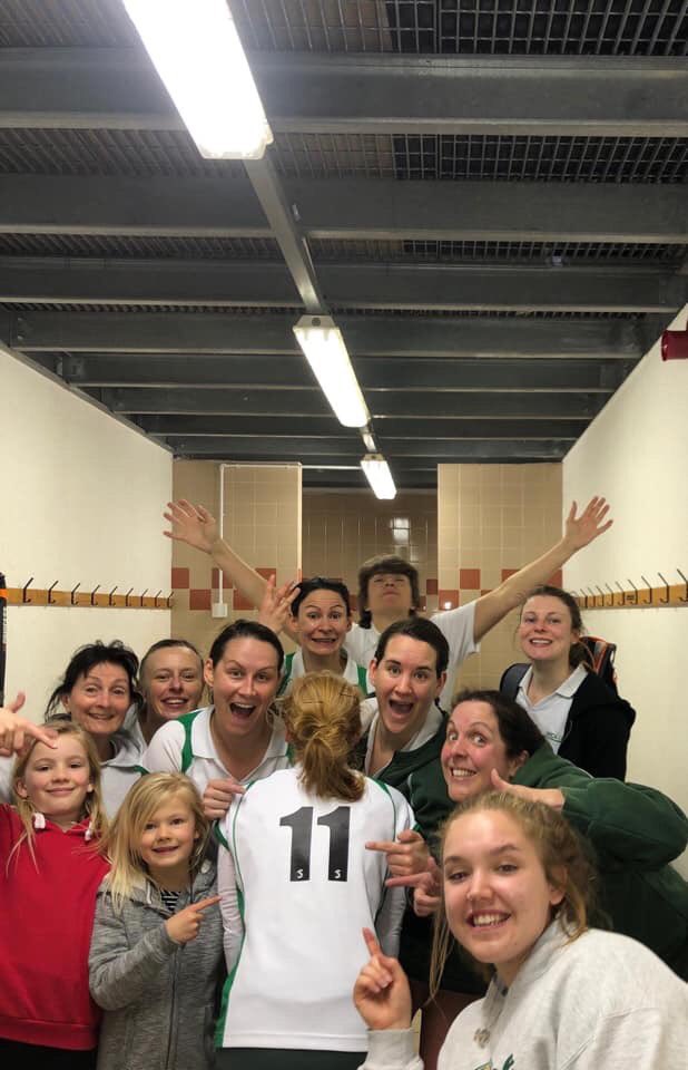 An incredible season for Wick Ladies. Bring on summer league! 🏑💚