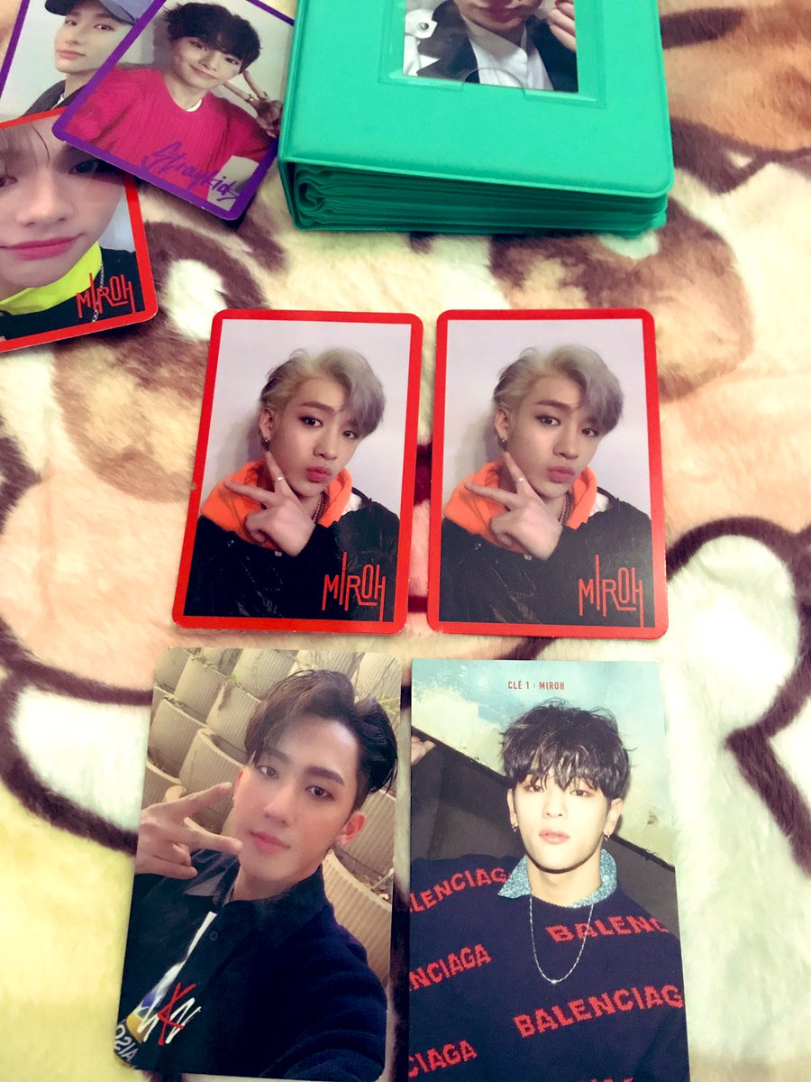 finacchu's tweet photo. WTT / INA ONLY 🇲🇨🇲🇨

HAVE : BANG CHAN, CHANGBIN, WOOJIN

WANT : LEE KNOW

#StrayKids #MIROH 

@straykidztrade @straykidstrade @StrayK_TradeINA @StrayKidsINAFC @kpoptradesina @KpopSellingINA @INAKpopTrade @thestorekids https://t.co/JpDTPmAIeY
