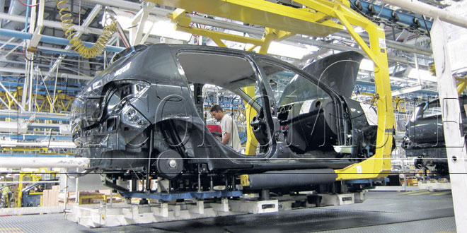 MedAliYoussef's tweet photo. Composants #automobiles: Le #Maroc, 2e destination des exportations espagnoles https://t.co/gPt8eJwdIl