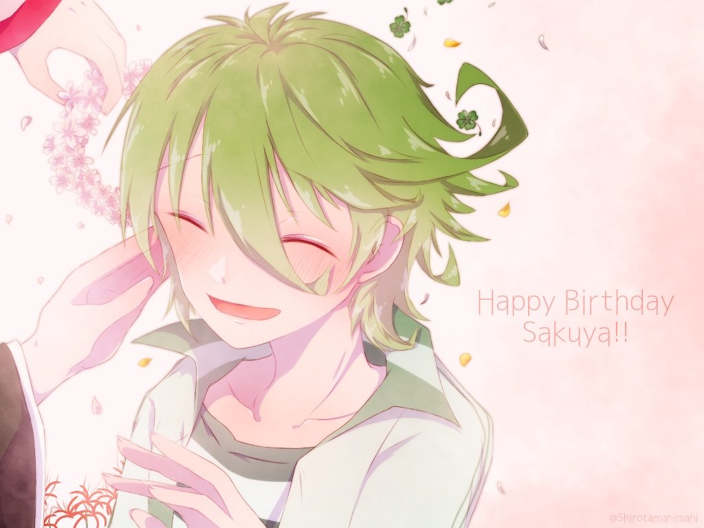 #綿貫桜哉生誕祭2019
#綿貫桜哉誕生祭2019 

どうか誰より幸せに…