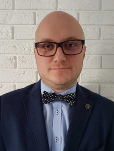 ConferenceEYEC's tweet photo. Time to present to you the last member of the 8th EYEC Scientific  Commission - Marcin Małek from the Military University of Technology,  Warsaw, Poland. https://t.co/sPPhjkJjEO