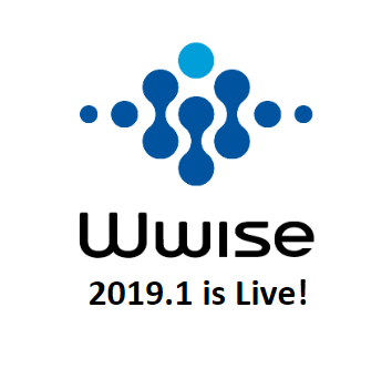 audiokinetic's tweet photo. #Wwise 2019.1, including the #Unity &amp; #UE 4.21 Integrations, is now live! #gameaudio #gamedev #spatialaudio #VR   https://t.co/DY4Ir67u1P https://t.co/zlkz9dfIdN
