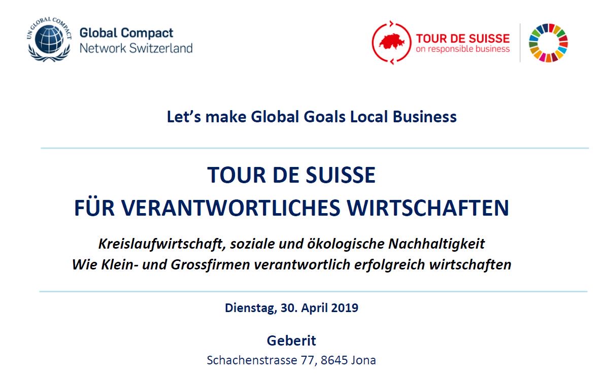 UN Global Compact Switzerland & Liechtenstein tweet media