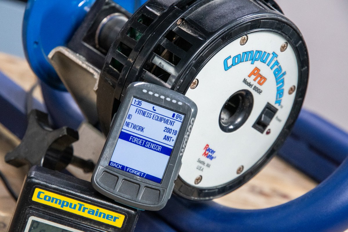 How To (Sorta) Make Your CompuTrainer Wireless: PerfPro’s CT Smart Wireless Bridge: PerfPro just announced this new app that will rebroadcast your CompuTrainer as an ANT+ FE-C trainer, expanding compatibility to new apps/devices. Here's my hands-on look: dcra.in/CompuTrainerAN…