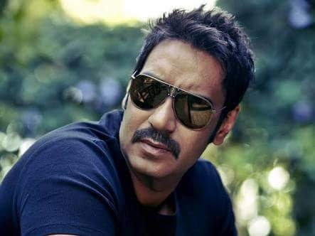 Happy birthday ajay devgan Ser 