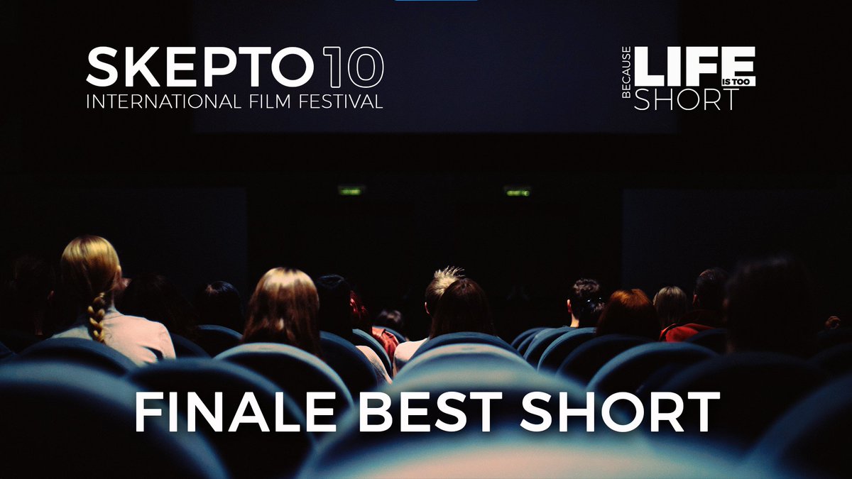 skeptofilmfest's tweet photo. 🎥👍Si parte con la terza carrellata dei corti finalisti nella categoria "Best Short".🎞👁
📌Ore 21.15 - Hostel Marina e Auditorium Comunale
🎫 Ingresso Gratuito
#Skepto #Cagliari #lifeisshort https://t.co/yWoAYm1x8N